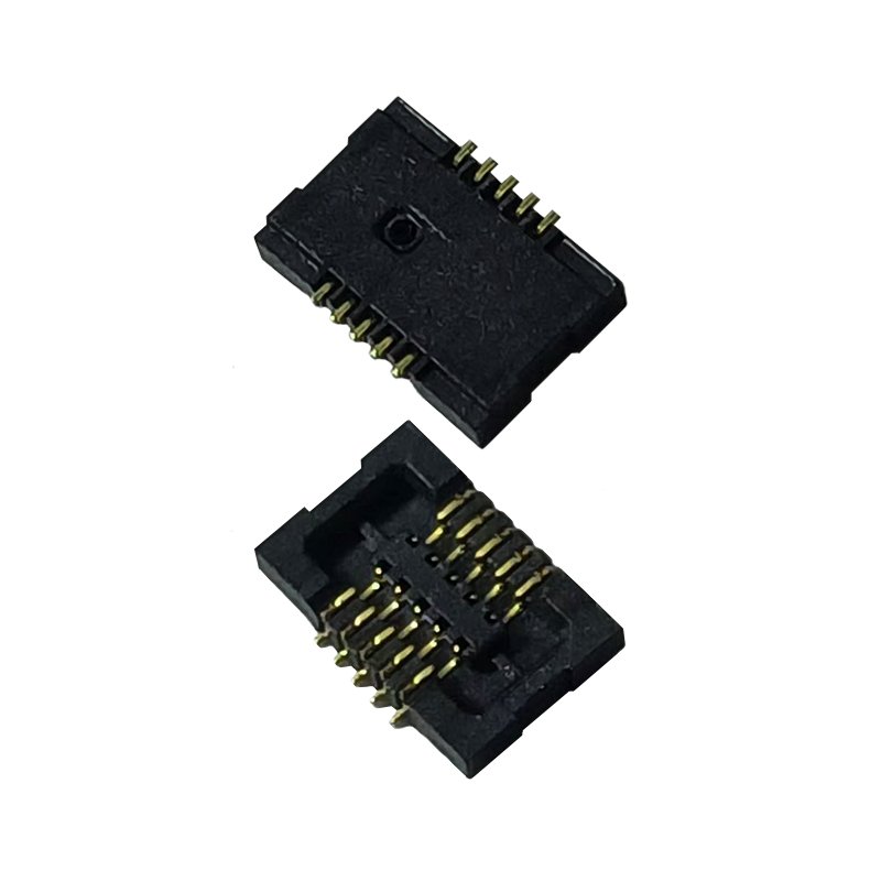 Compatible with BM10-10DS single slot board to board connector 10pin narrow spacing connector base BF1010