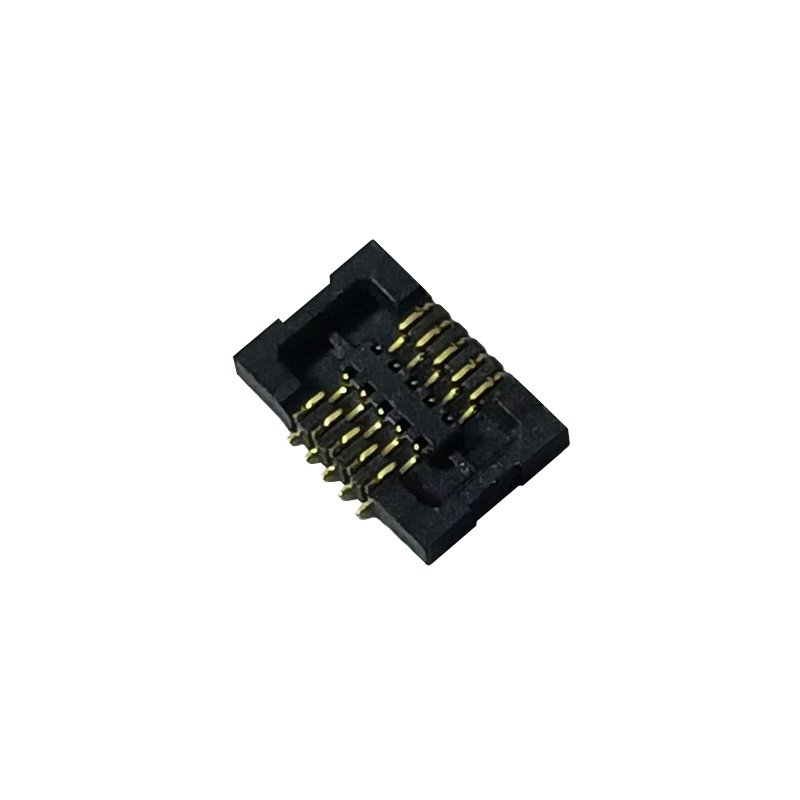Compatible with BM10-10DS single slot board to board connector 10pin narrow spacing connector base BF1010