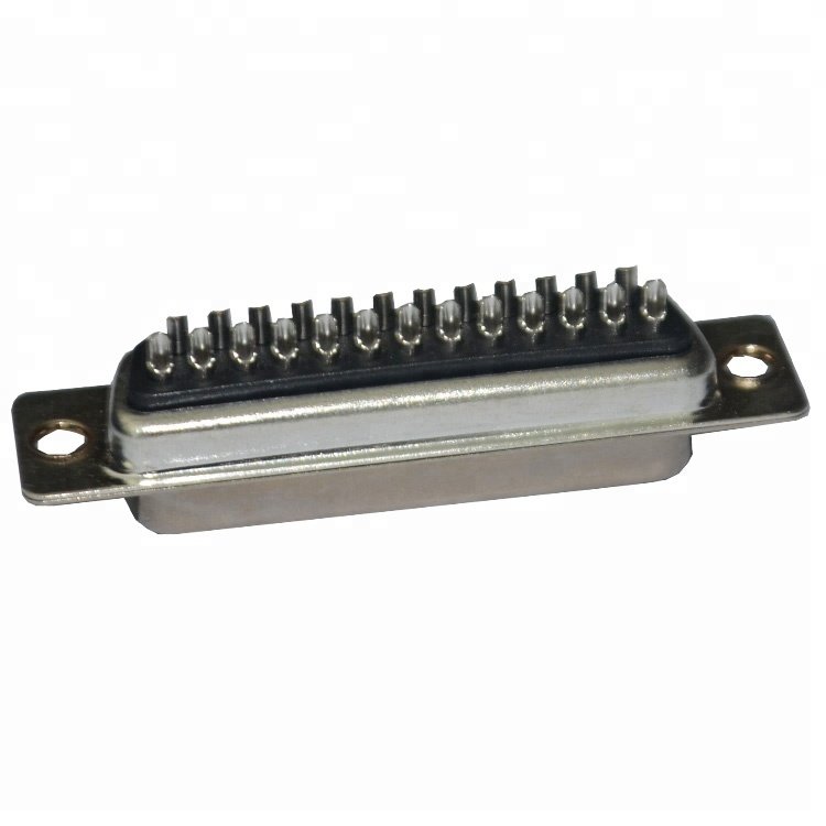 25 Pin DB D-SUB Female Solder Connector