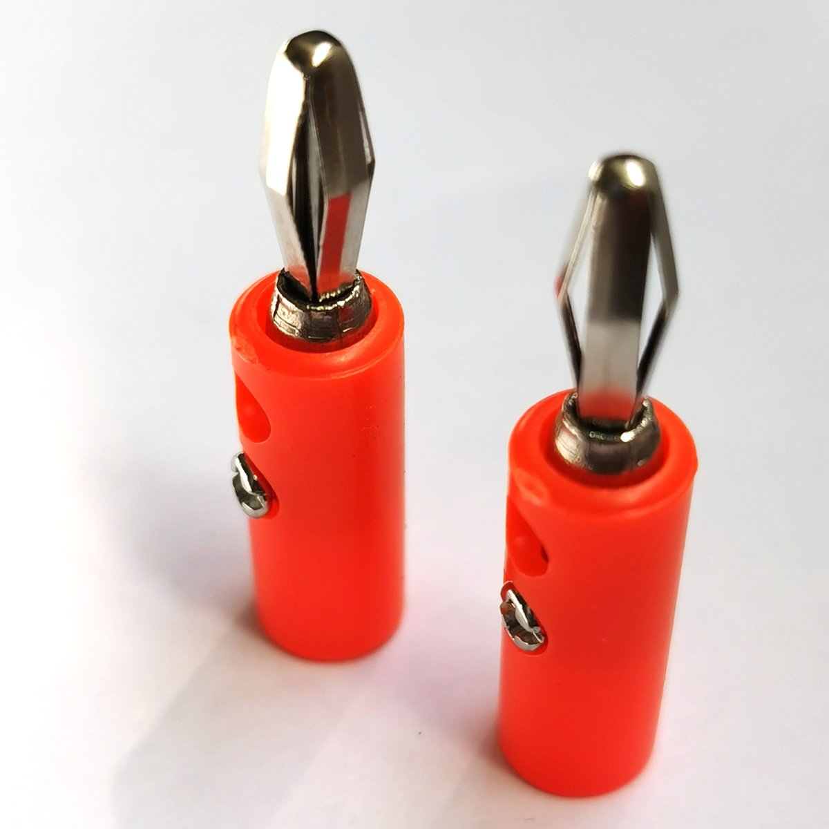 Banana Plugs Speaker 4mm Audio Speaker Wire Cable Connector