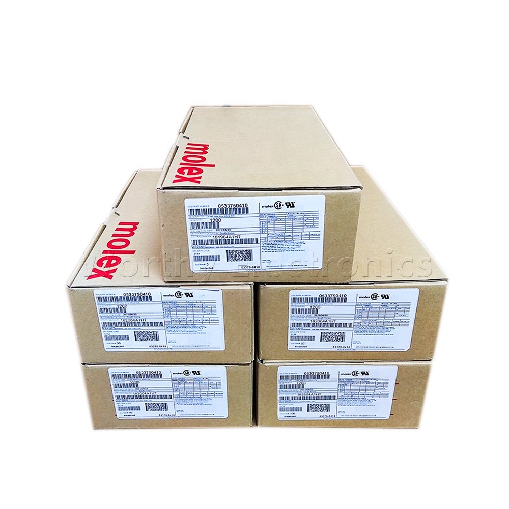 Worthy Electronics 1-1924067 1-192406 1-19240 119240671 TE Connector 1-1924067-1