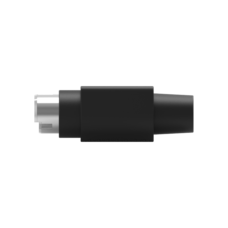 Mini Din 6PIN Assembly Type Connector