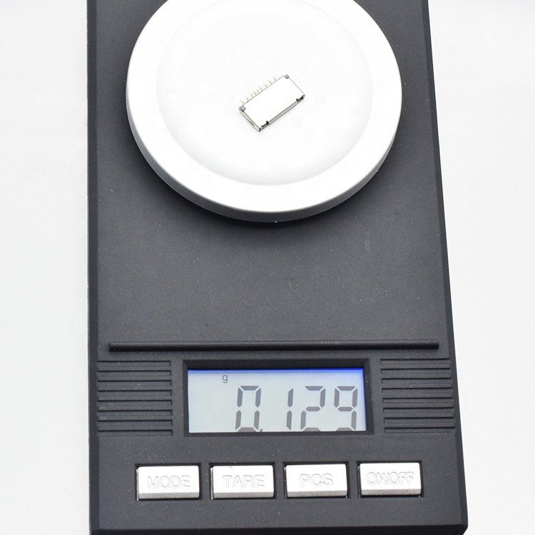 TF push-push micro SD Card reader Socket Adapter sd memory card holder TF Card 9 pins connector