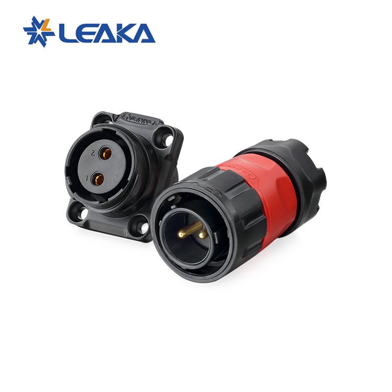 Cnlinko Customizable YM24 Ribbon Cord Power Connector 2P Circular Aviation Plug with 3 4 10 12 19 24 Pin Waterproof IP68 Rated