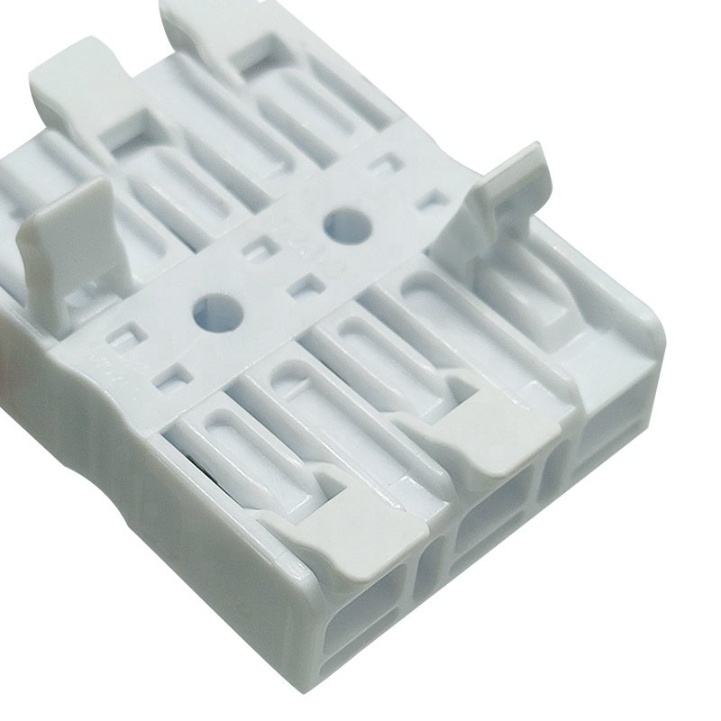 3 in 3 out push in wire connector quick wire connectors plastic electrical terminal block 928-3P