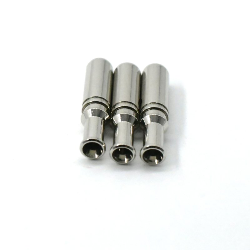 New Energy Vehicle Charger Copper Column EV Charging Connector Terminal Pin EV Charging Plug Pin EV Charger Female Pins
