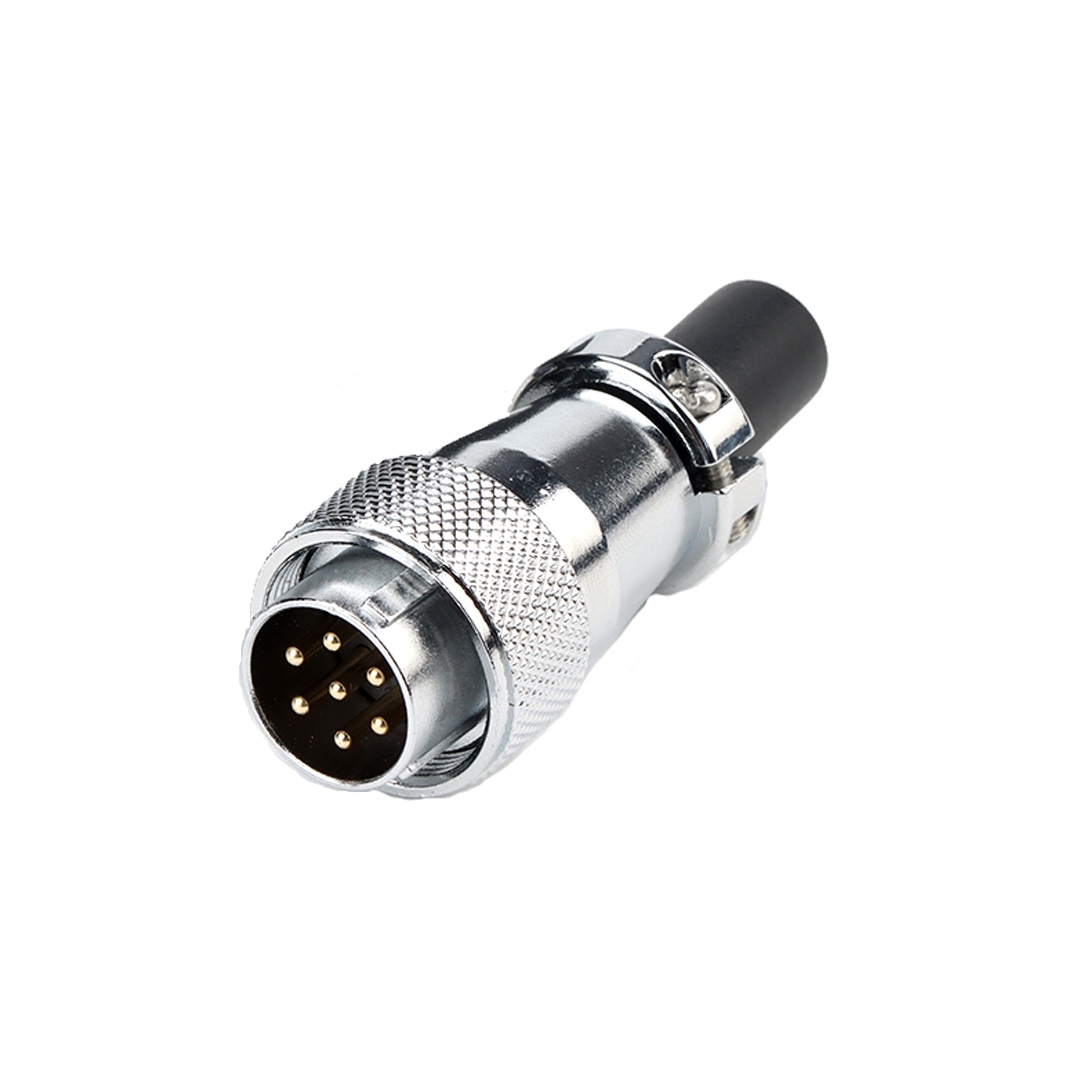 WS20 7pin Industrial Electronic Connector 2 Pin 3Pin 4Pin 5Pin 6Pin 7Pin 9Pin 12Pin 25A 5A 10A Power Adapter