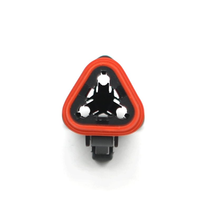 DT06-3S-P032 3 Way DT Series Factory Wholesale Enhanced Seal Retention Shrink Boot Adapter Automotive Waterproof Wire Connector
