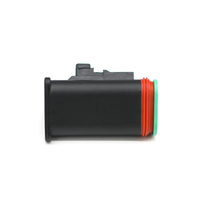 DT06-3S-P032 3 Way DT Series Factory Wholesale Enhanced Seal Retention Shrink Boot Adapter Automotive Waterproof Wire Connector