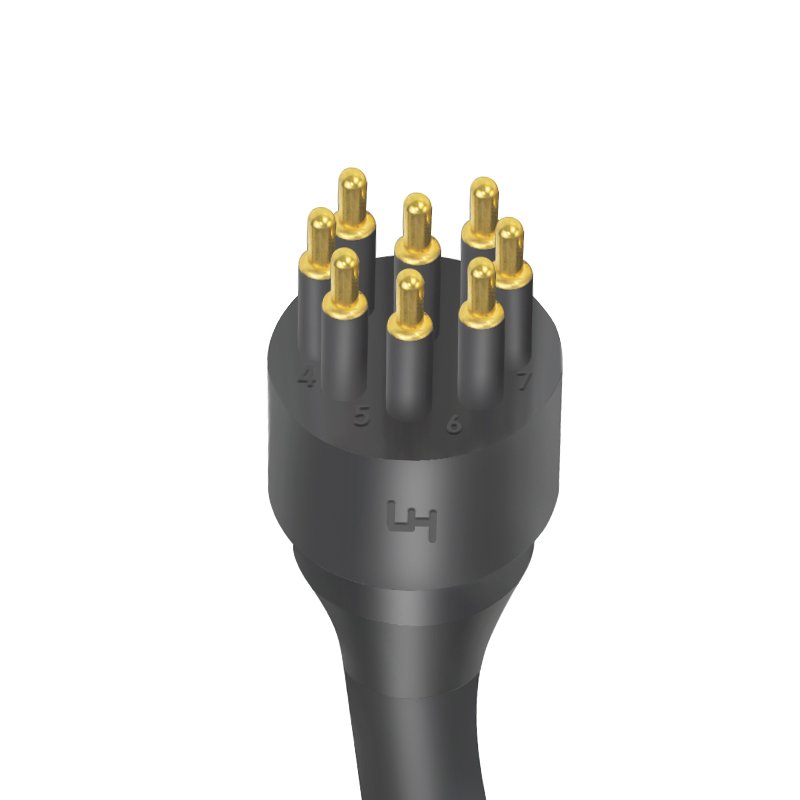 IL8M Waterproof Electric Female sockets Plug Power Cable Connected Connector for Subsea Underwater camera sensor