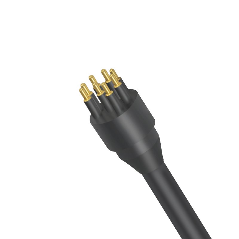 IL8M Waterproof Electric Female sockets Plug Power Cable Connected Connector for Subsea Underwater camera sensor