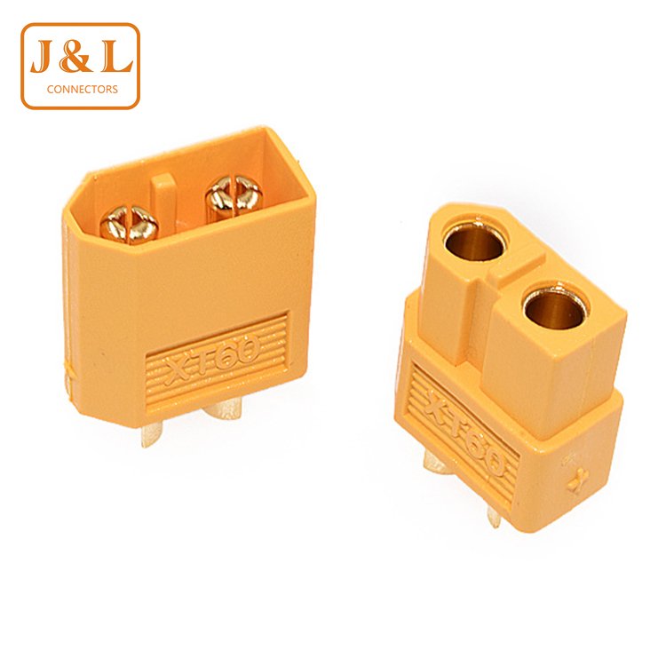 XT60 XT-60 Male Female Bullet Connectors Plugs Socket for Charging Power System