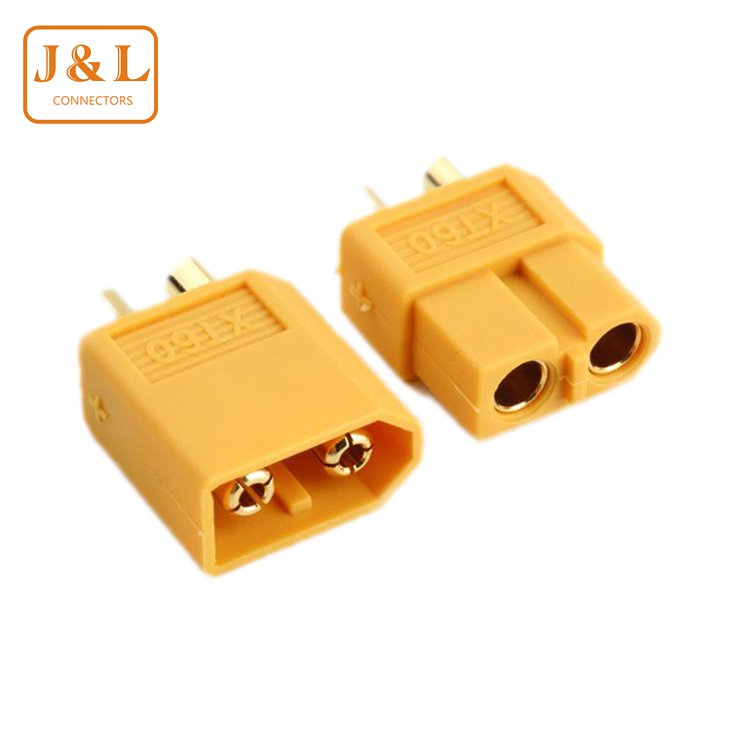 XT60 XT-60 Male Female Bullet Connectors Plugs Socket for Charging Power System