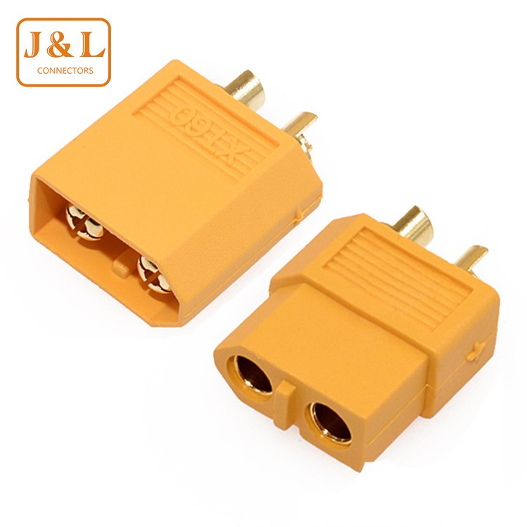 XT60 XT-60 Male Female Bullet Connectors Plugs Socket for Charging Power System