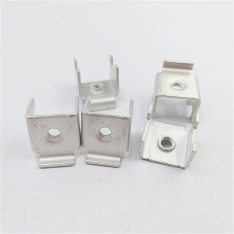 PCB 35M4 brass welded terminal base board terminal PCB screw conductive bracket pcb terminal block connectors