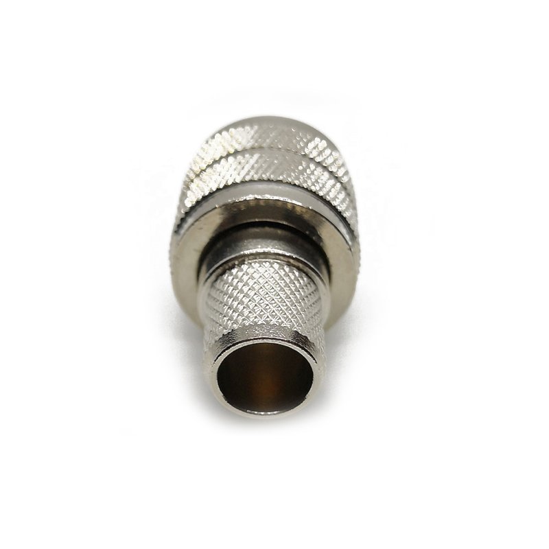 Good quality UHF Male female compression pl259 crimp pl-259 connector for rg58 cable