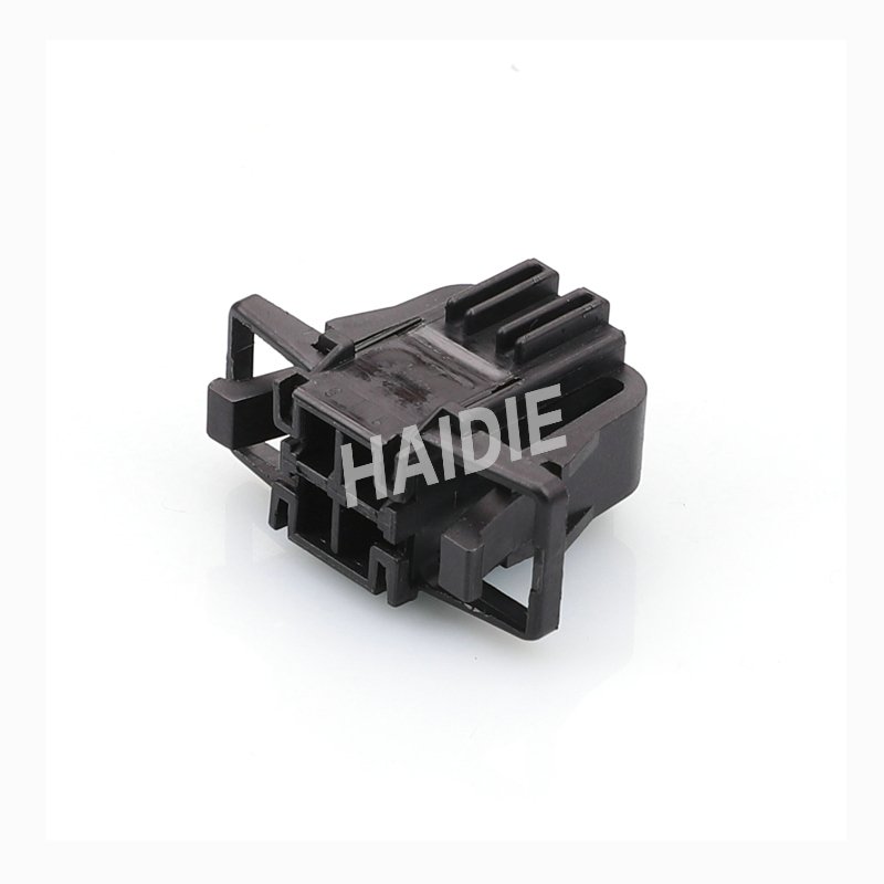 4 pin female automotive wire harness connector 1J0972722