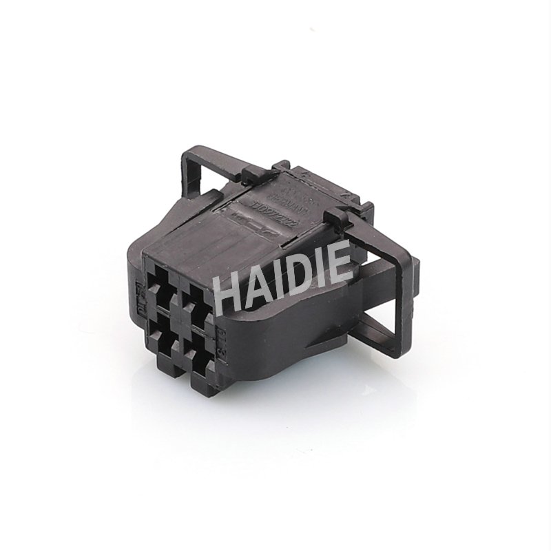4 pin female automotive wire harness connector 1J0972722