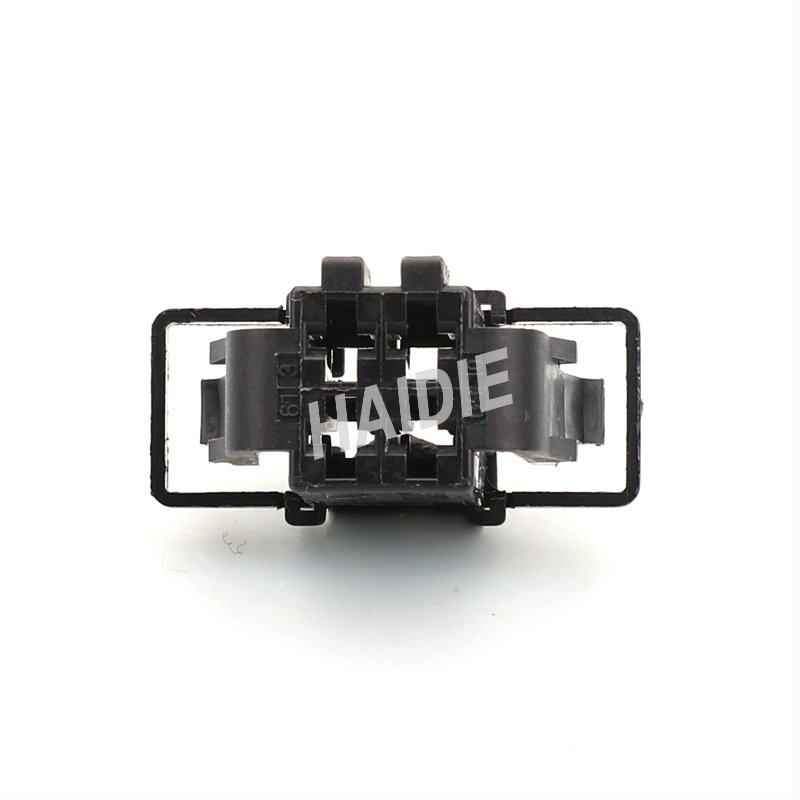 4 pin female automotive wire harness connector 1J0972722