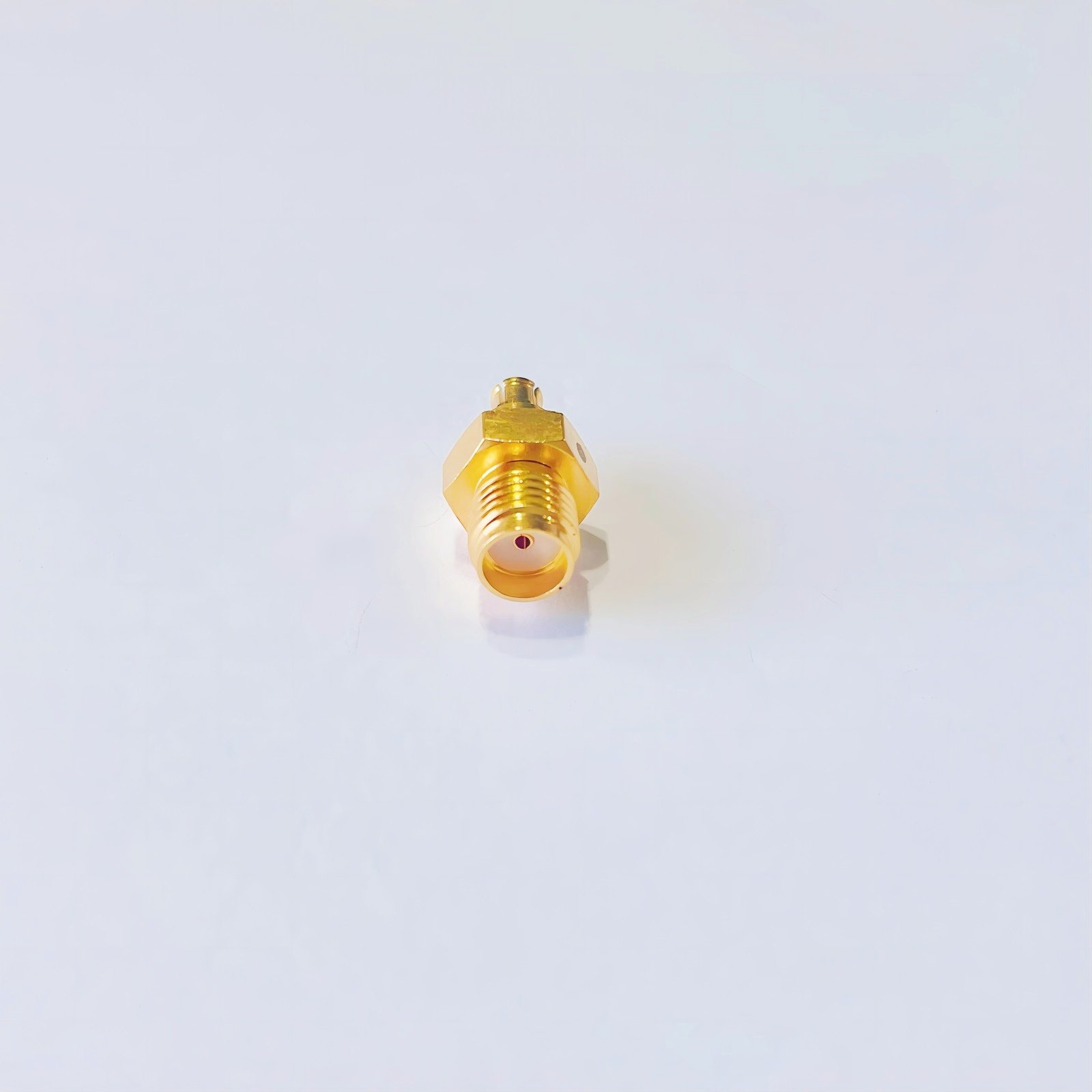 Factory stock gold-plated SMA female jack to SMP female jack SMA-SMP RF coaxial adapter RF Adapter Converter connector