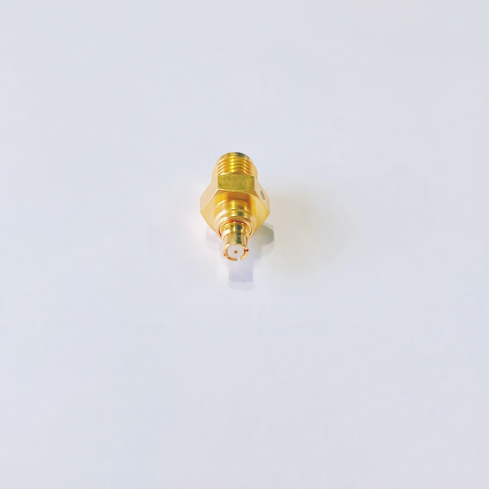 Factory stock gold-plated SMA female jack to SMP female jack SMA-SMP RF coaxial adapter RF Adapter Converter connector