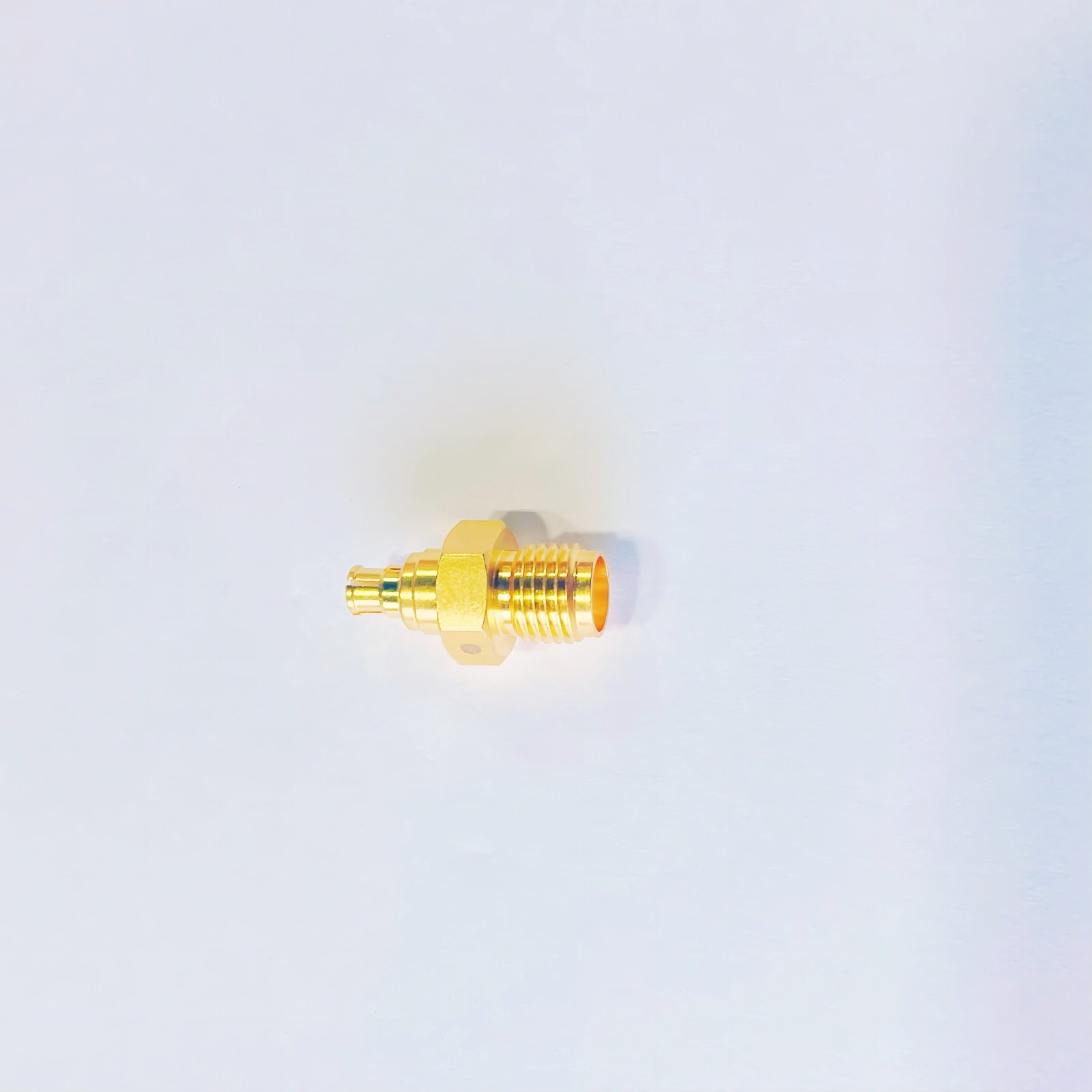 Factory stock gold-plated SMA female jack to SMP female jack SMA-SMP RF coaxial adapter RF Adapter Converter connector