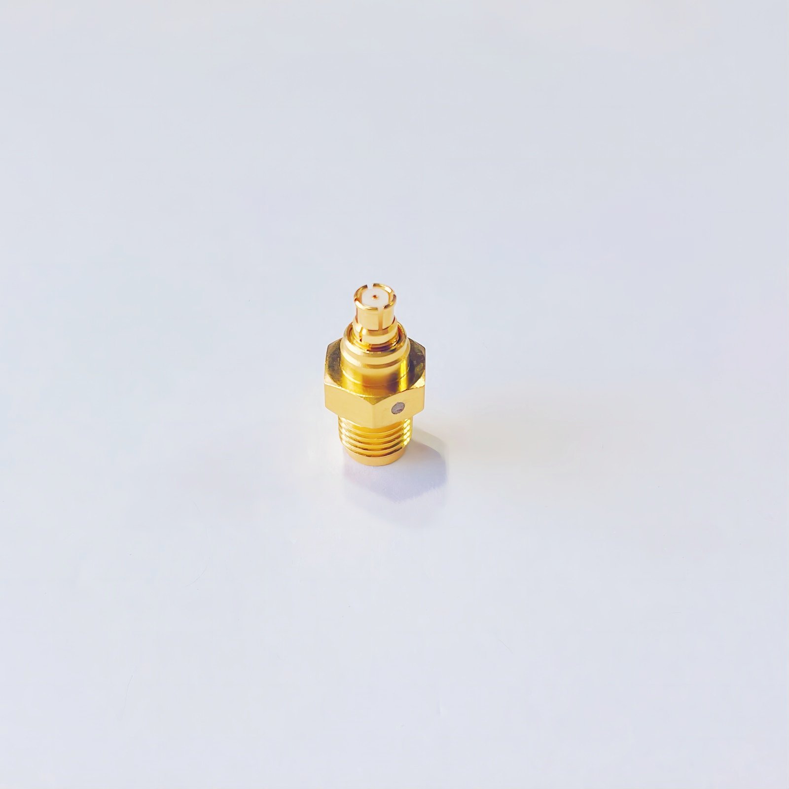 Factory stock gold-plated SMA female jack to SMP female jack SMA-SMP RF coaxial adapter RF Adapter Converter connector