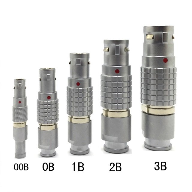 EGG.1B.307.CLL FGG.1B.316.CLAD 0B 3 Pin connector