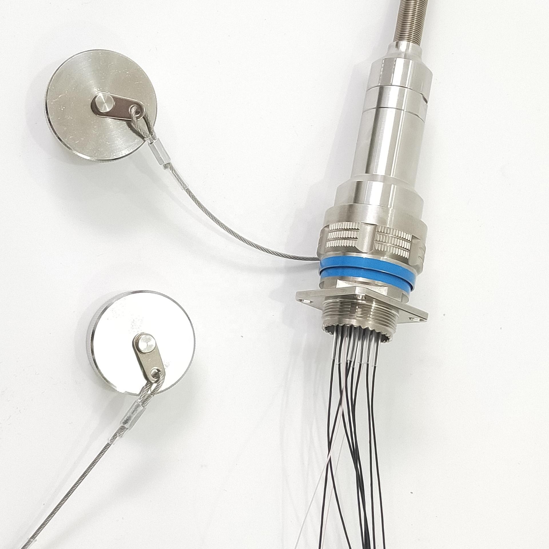 ZLTC D38999 2FIBER 8POWER Hybrid connector / D38999 series waterproof optical cable assemblies