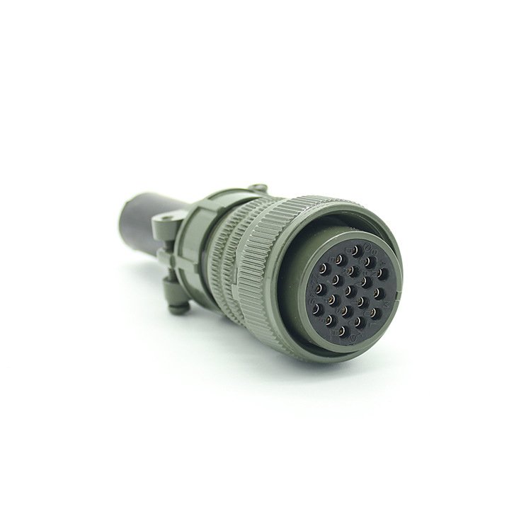 MS5015 Circular 19pin Plug MS3106A 22-14S Connector