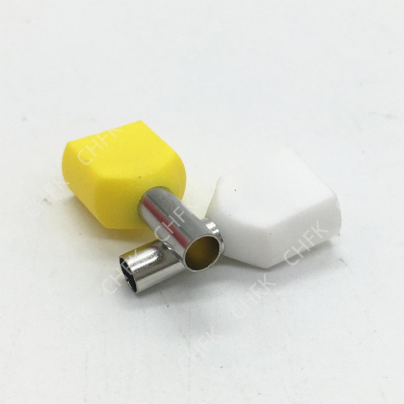 Wire Terminal Red Yellow Blue Green Black White TE Cable Connector