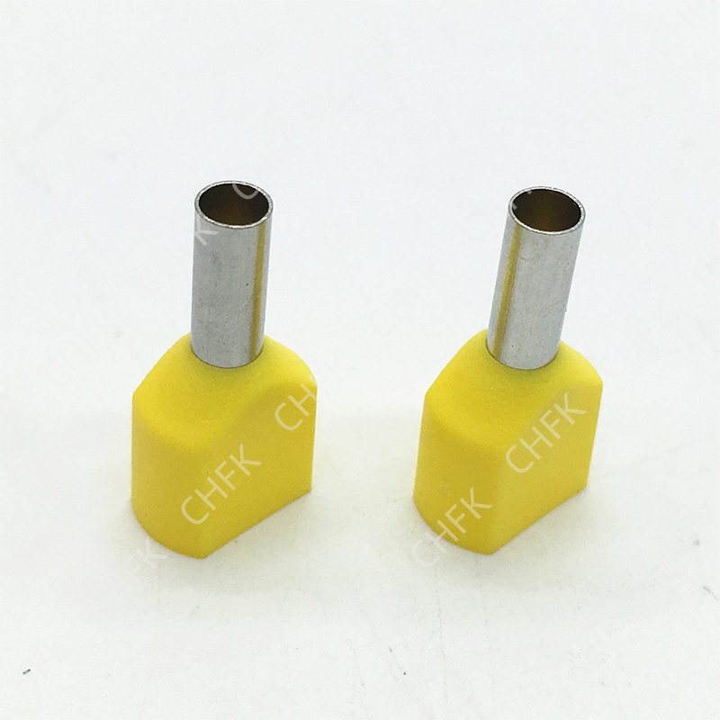 Wire Terminal Red Yellow Blue Green Black White TE Cable Connector