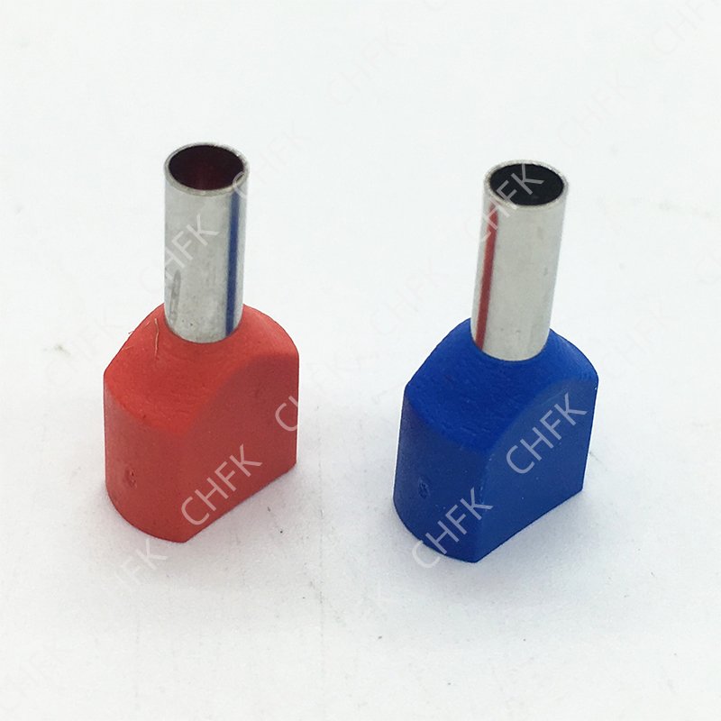 Wire Terminal Red Yellow Blue Green Black White TE Cable Connector