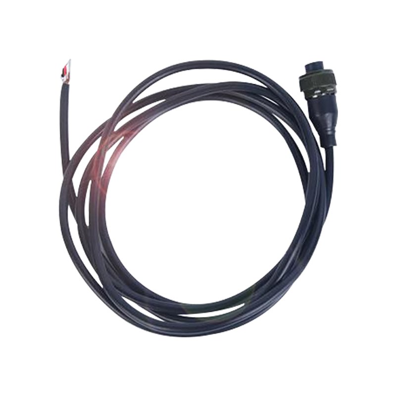 High quality circular connector MS306-10-2PNL female straight wire connector