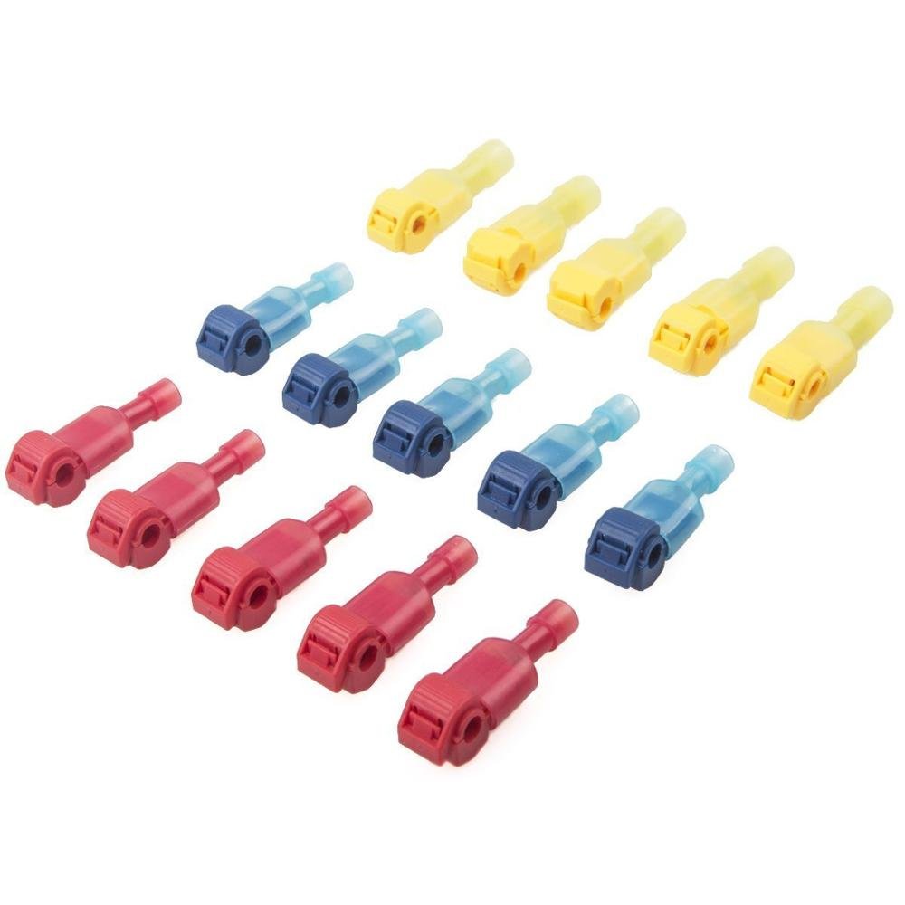 Hampool Popular 240pcs Wire Automotive Insulated Electrical Quick Connect ConnectorsKit