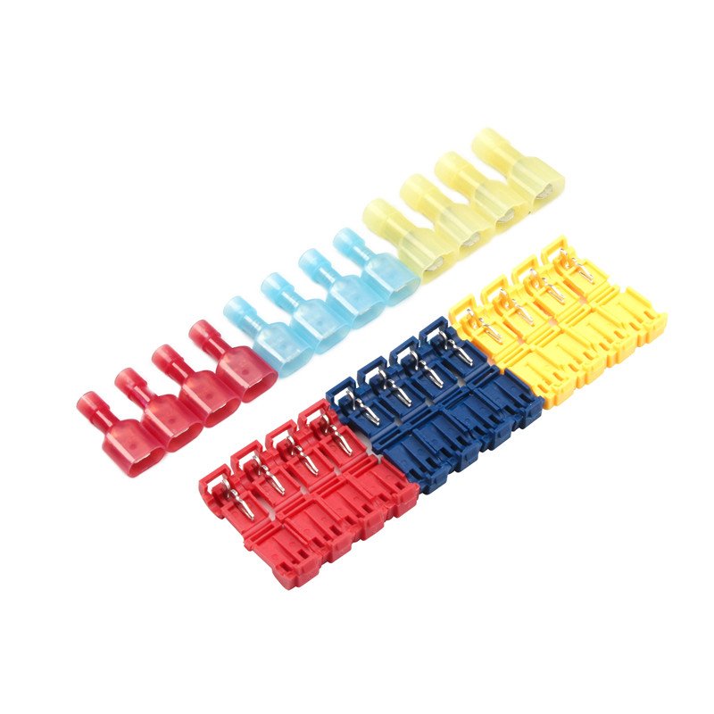 Hampool Popular 240pcs Wire Automotive Insulated Electrical Quick Connect ConnectorsKit