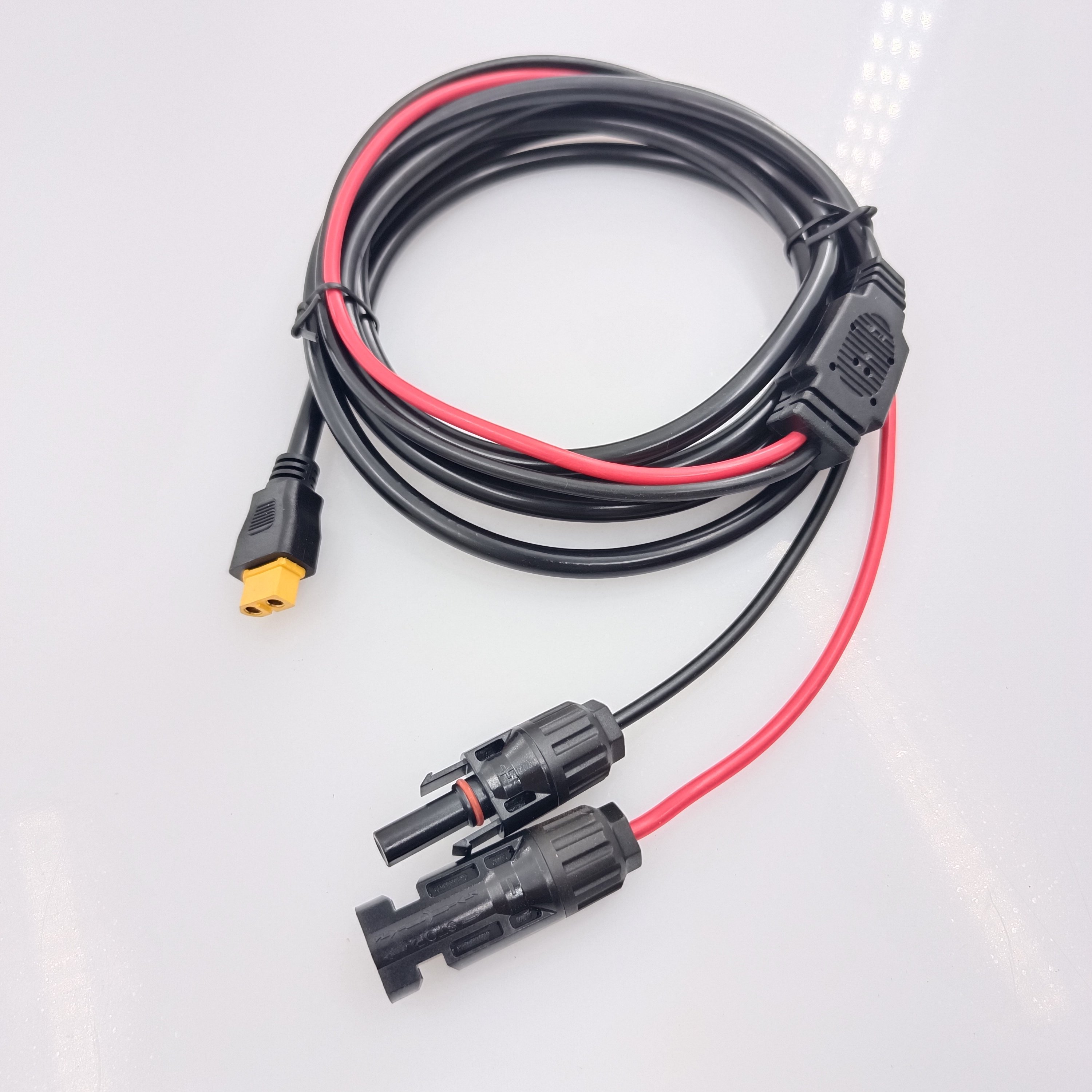 Xt30 Xt60 Xt90 Banana Plug With Wire For Aircraft Model Connector Lithium Battery Power Group Charging Interface
