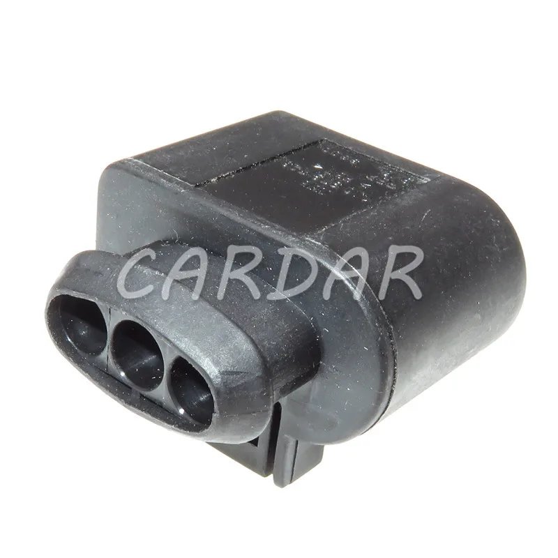 1 Set 3 Pin 1J0 973 723 1J0973723 Waterproof Car Plug Automotive Wire Electrical 3.5mm Connector For VW