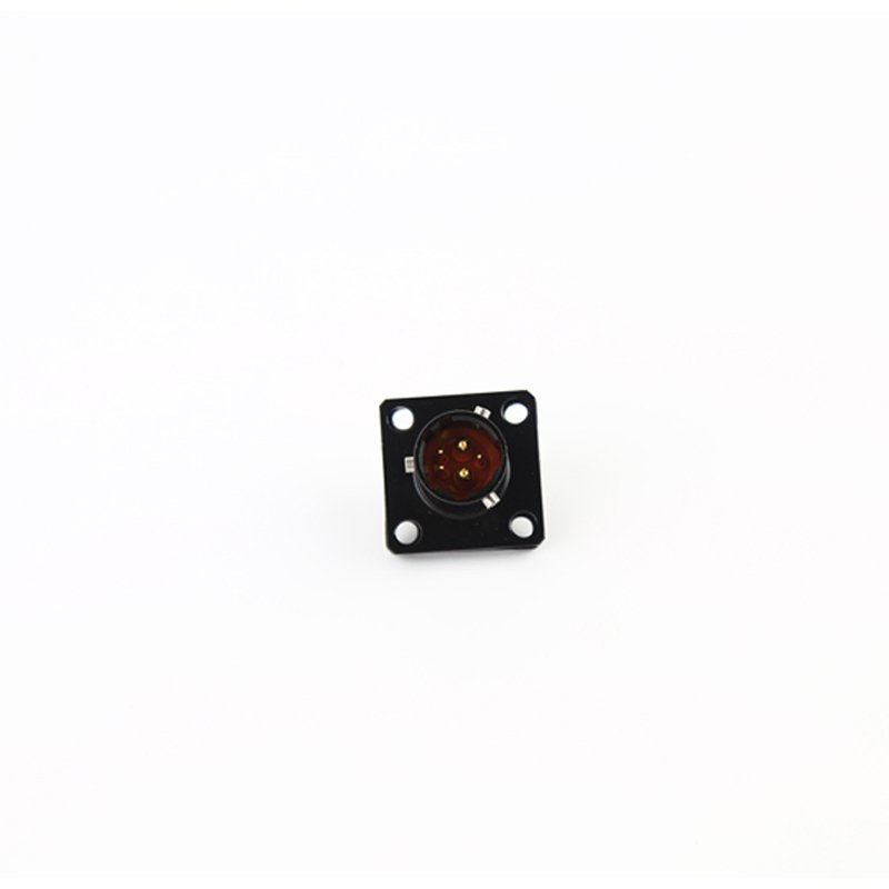 Y50EX-0805 85106E1006 Electronic Miniature American Standard 26482 Connector
