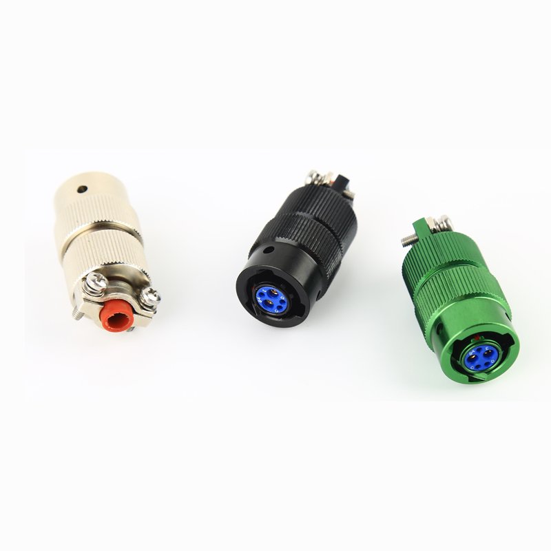 Y50EX-0805 85106E1006 Electronic Miniature American Standard 26482 Connector