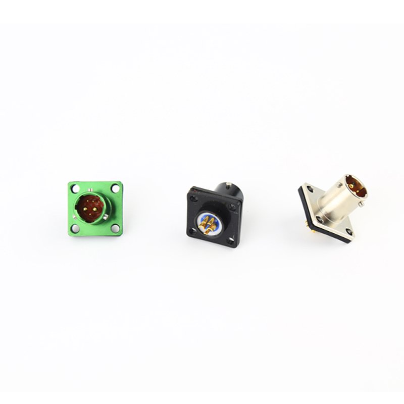 Y50EX-0805 85106E1006 Electronic Miniature American Standard 26482 Connector