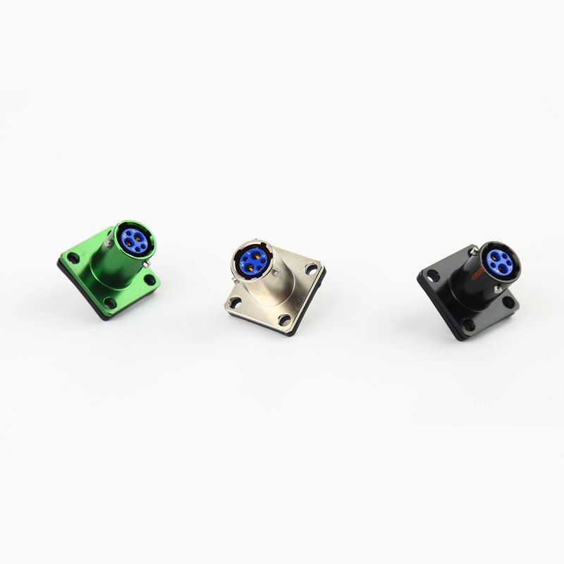 Y50EX-0805 85106E1006 Electronic Miniature American Standard 26482 Connector