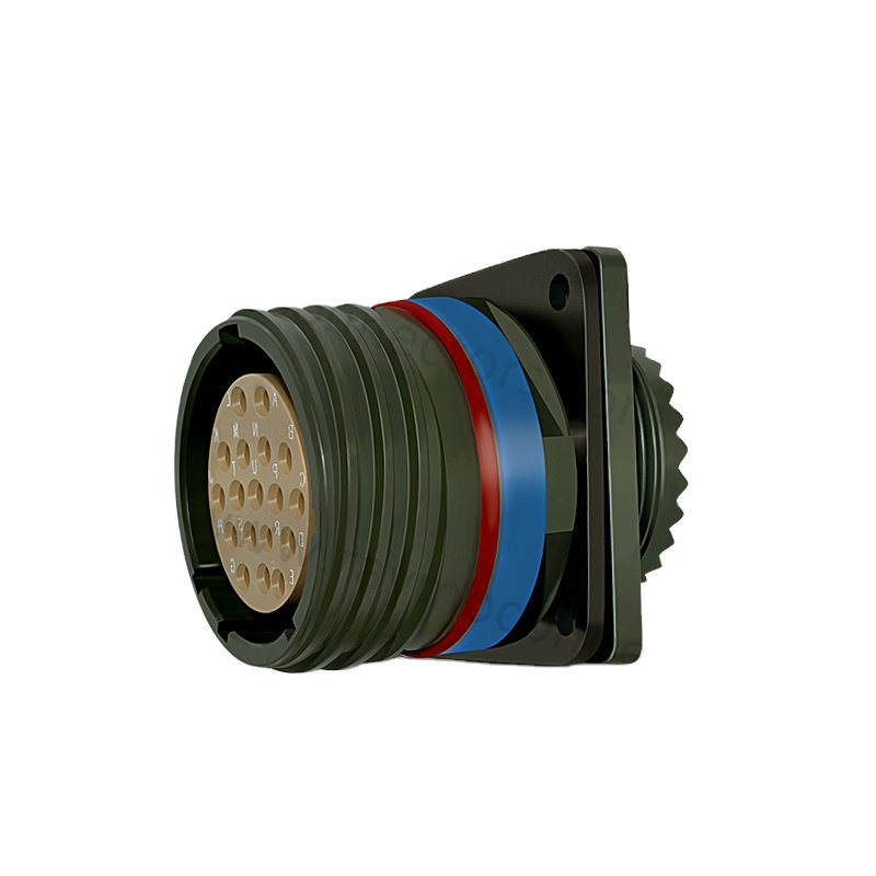 38999 MIL-DTL MIL spec circular connector