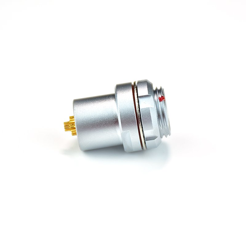TT B Custom High Quality Circular 00B 0B 1B 2B 3B Connectors Straight Cable Plug FGG connectors Factory manufacturer