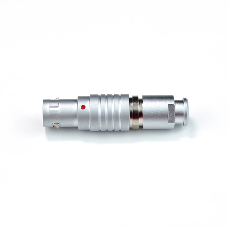 TT B Custom High Quality Circular 00B 0B 1B 2B 3B Connectors Straight Cable Plug FGG connectors Factory manufacturer