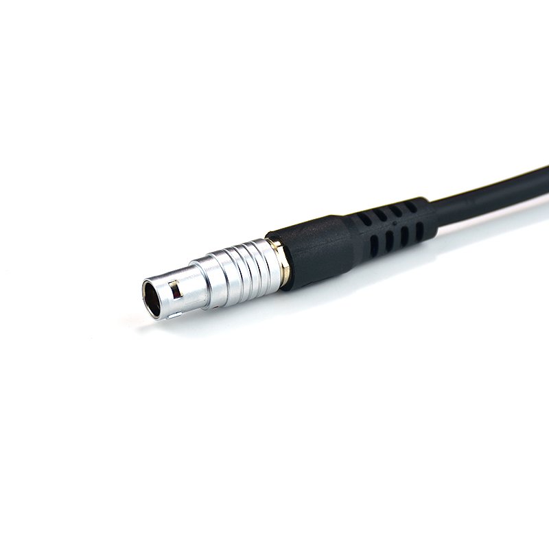 TT B Custom High Quality Circular 00B 0B 1B 2B 3B Connectors Straight Cable Plug FGG connectors Factory manufacturer