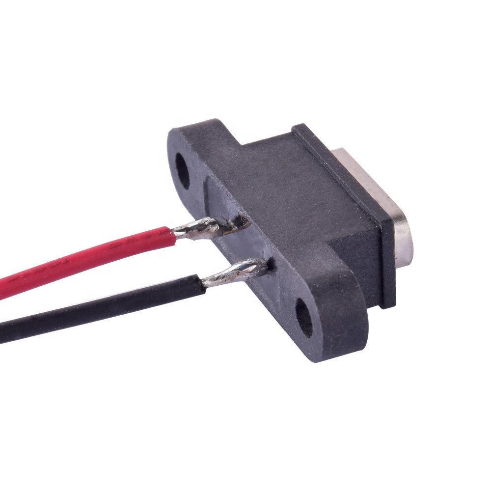 USB C Type Waterproof Connector Type-C 2Pin Waterproofing Connector ipx8