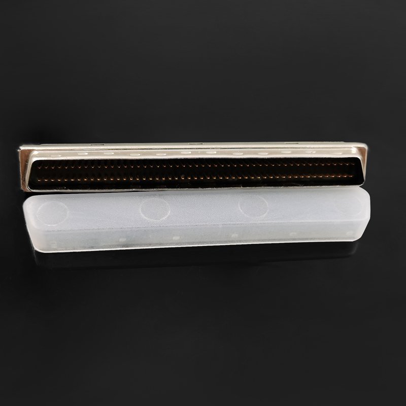SCSI series 36PIN dust cover HPDB SCSI 50Pin 68Pin 100Pin dust plug male connector wholesale protective cover