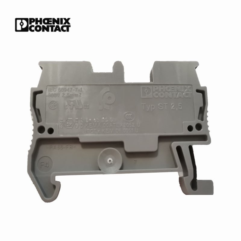 Low Price Phoenix Contact Terminal Blocks/Transformer ST 2.5 Terminal Block Phoenix