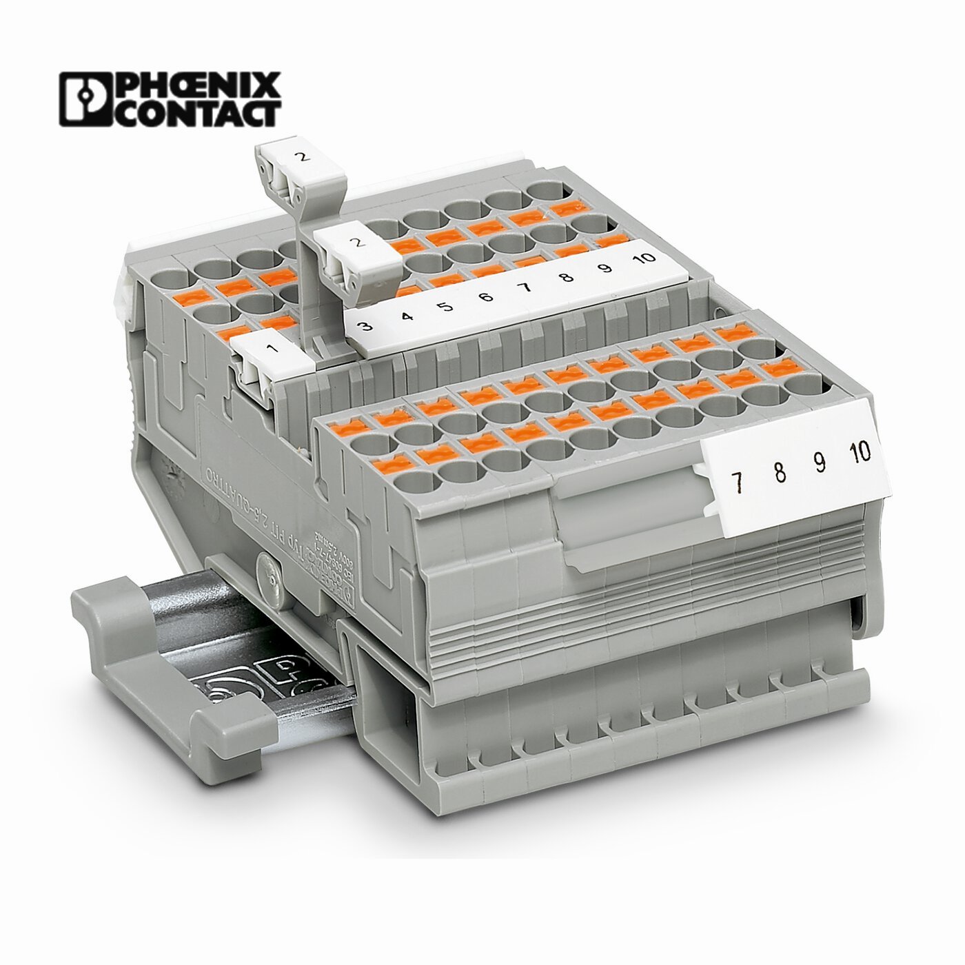 Low Price Phoenix Contact Terminal Blocks/Transformer ST 2.5 Terminal Block Phoenix